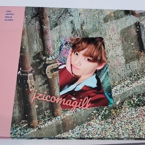 BTS [YNWA Right Version]+Jungkook PC